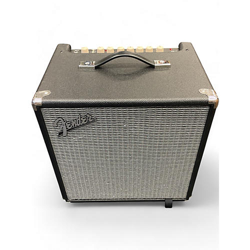 Fender Used Fender Rumble V3 40W 1x10 Bass Combo Amp