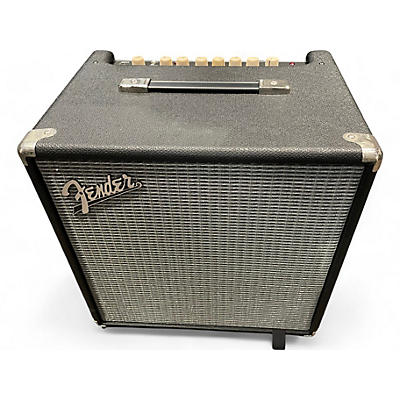 Fender Used Fender Rumble V3 40W 1x10 Bass Combo Amp