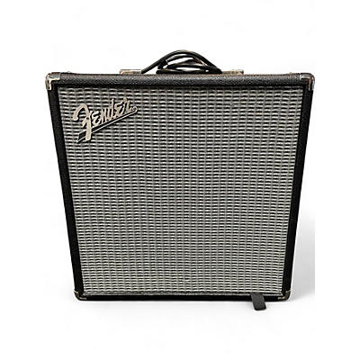 Fender Used Fender Rumble V3 40W 1x10 Bass Combo Amp