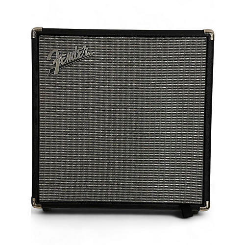 Fender Used Fender Rumble V3 40W 1x10 Bass Combo Amp