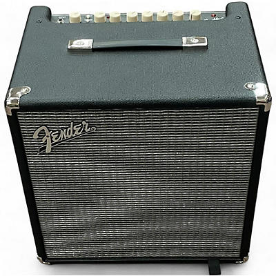 Used Fender Rumble V3 40W 1x10 Bass Combo Amp