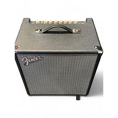 Fender Used Fender Rumble V3 40W 1x10 Bass Combo Amp