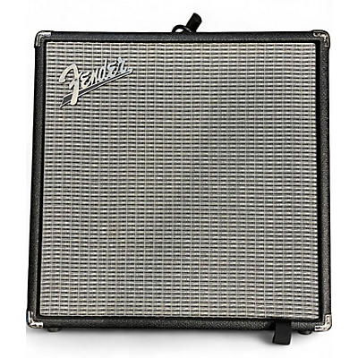 Fender Used Fender Rumble V3 40W 1x10 Bass Combo Amp