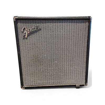 Used Fender Rumble V3 40W 1x10 Bass Combo Amp