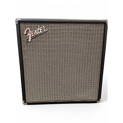 Used Fender Rumble V3 40W 1x10 Bass Combo Amp