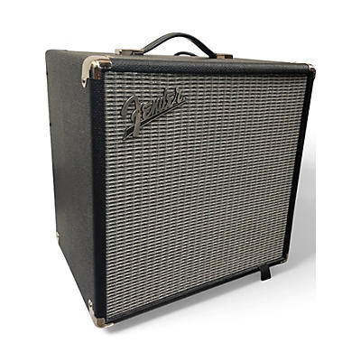 Used Fender Rumble V3 40W 1x10 Bass Combo Amp