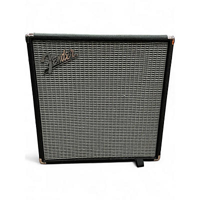 Used Fender Rumble V3 40W 1x10 Bass Combo Amp