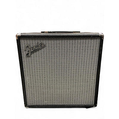 Used Fender Rumble V3 40W 1x10 Bass Combo Amp