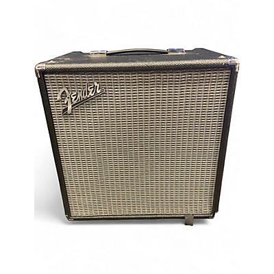 Used Fender Rumble V3 40W 1x10 Bass Combo Amp