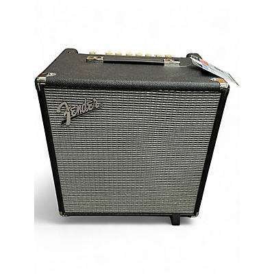 Used Fender Rumble V3 40W 1x10 Bass Combo Amp