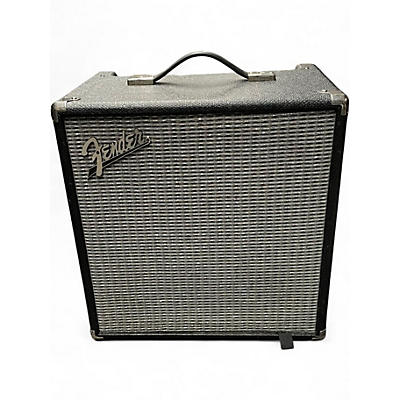 Used Fender Rumble V3 40W 1x10 Bass Combo Amp