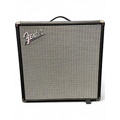 Used Fender Rumble V3 40W 1x10 Bass Combo Amp