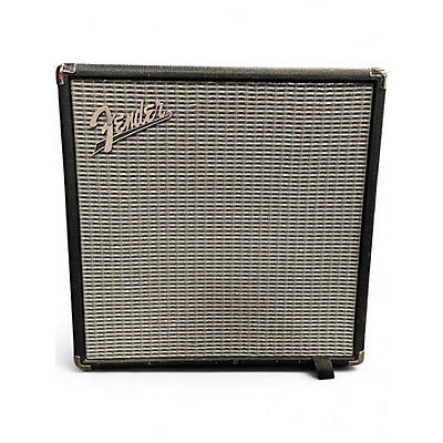 Used Fender Rumble V3 40W 1x10 Bass Combo Amp