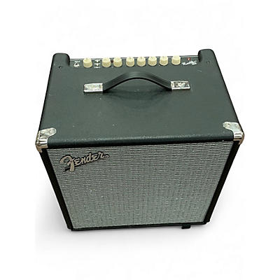 Used Fender Rumble V3 40W 1x10 Bass Combo Amp