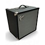 Used Fender Rumble V3 40W 1x10 Bass Combo Amp