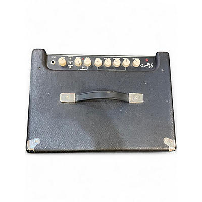 Used Fender Rumble V3 40W 1x10 Bass Combo Amp