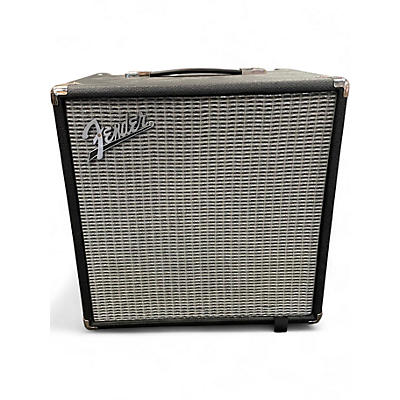 Used Fender Rumble V3 40W 1x10 Bass Combo Amp