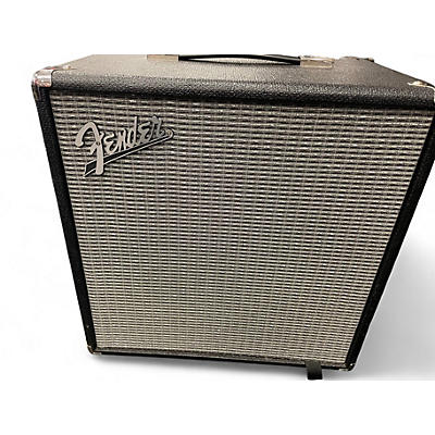 Used Fender Rumble V3 40W 1x10 Bass Combo Amp