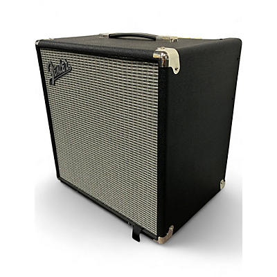 Used Fender Rumble V3 40W 1x10 Bass Combo Amp