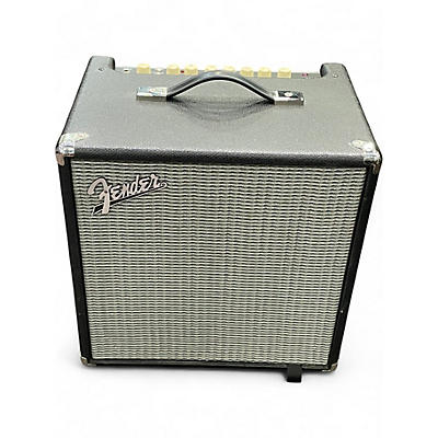Used Fender Rumble V3 40W 1x10 Bass Combo Amp