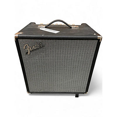 Used Fender Rumble V3 40W 1x10 Bass Combo Amp