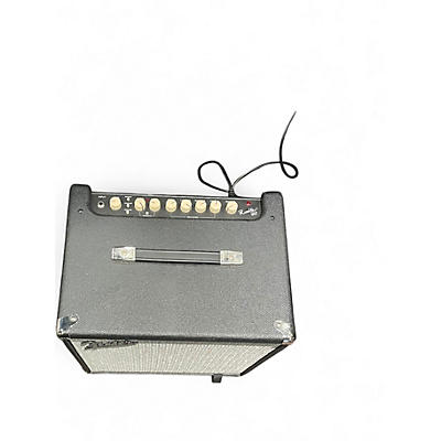 Used Fender Rumble V3 40W 1x10 Bass Combo Amp