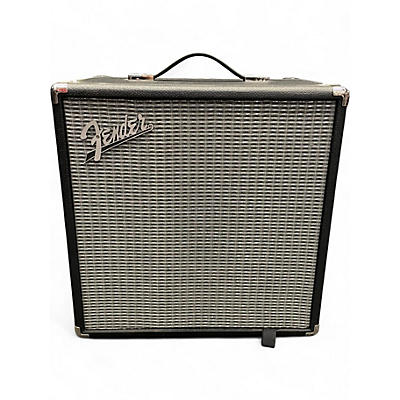 Used Fender Rumble V3 40W 1x10 Bass Combo Amp