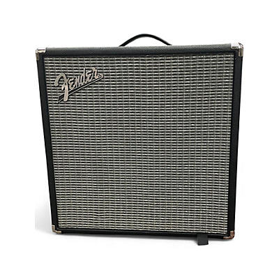 Used Fender Rumble V3 40W 1x10 Bass Combo Amp