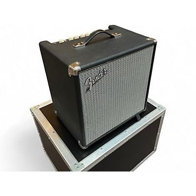 Used Fender Rumble V3 40W 1x10 Bass Combo Amp