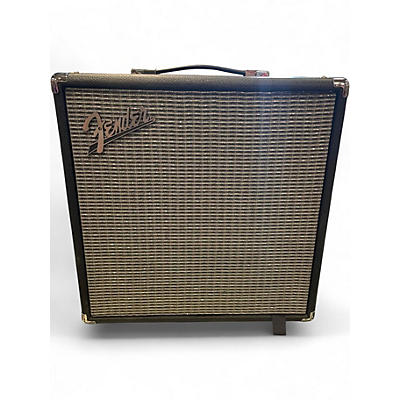 Used Fender Rumble V3 40W 1x10 Bass Combo Amp