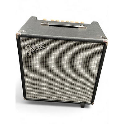 Used Fender Rumble V3 40W 1x10 Bass Combo Amp