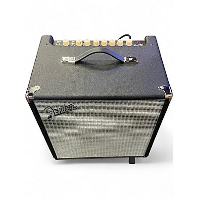 Used Fender Rumble V3 40W 1x10 Bass Combo Amp
