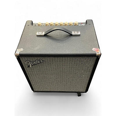Used Fender Rumble V3 40W 1x10 Bass Combo Amp