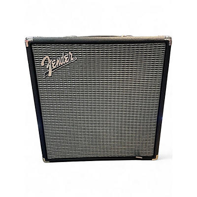 Used Fender Rumble V3 40W 1x10 Bass Combo Amp