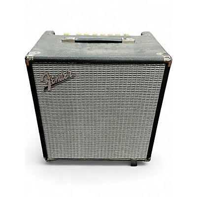 Used Fender Rumble V3 40W 1x10 Bass Combo Amp