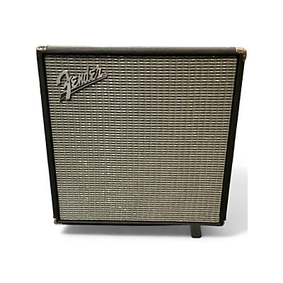 Used Fender Rumble V3 40W 1x10 Bass Combo Amp