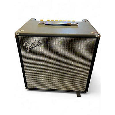 Used Fender Rumble V3 40W 1x10 Bass Combo Amp
