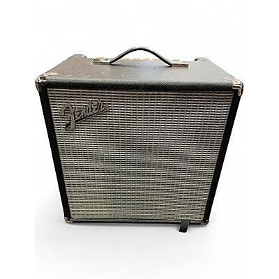 Used Fender Rumble V3 40W 1x10 Bass Combo Amp