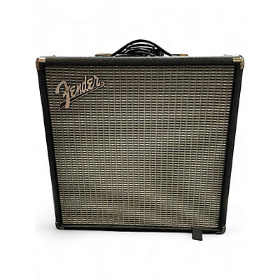 Used Fender Rumble V3 40W 1x10 Bass Combo Amp