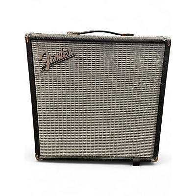 Used Fender Rumble V3 40W 1x10 Bass Combo Amp