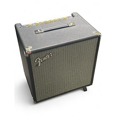 Used Fender Rumble V3 40W 1x10 Bass Combo Amp