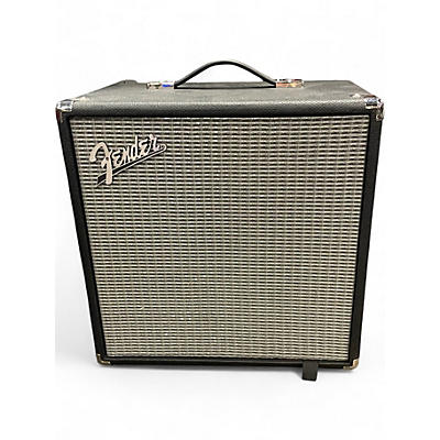 Used Fender Rumble V3 40W 1x10 Bass Combo Amp