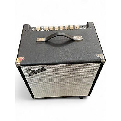 Used Fender Rumble V3 40W 1x10 Bass Combo Amp