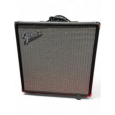Used Fender Rumble V3 40W 1x10 Bass Combo Amp