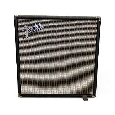 Used Fender Rumble V3 40W 1x10 Bass Combo Amp