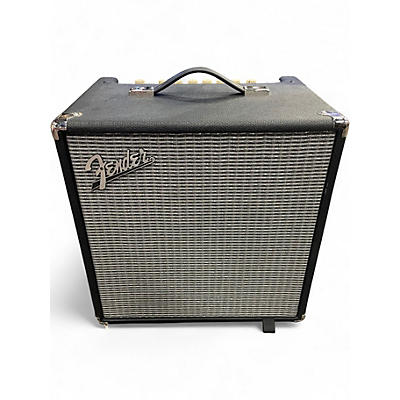 Used Fender Rumble V3 40W 1x10 Bass Combo Amp