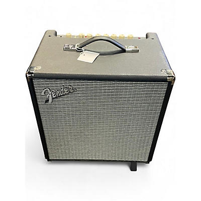 Used Fender Rumble V3 40W 1x10 Bass Combo Amp
