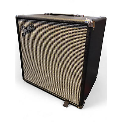 Used Fender Rumble V3 40W 1x10 Bass Combo Amp