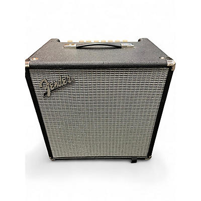 Used Fender Rumble V3 40W 1x10 Bass Combo Amp