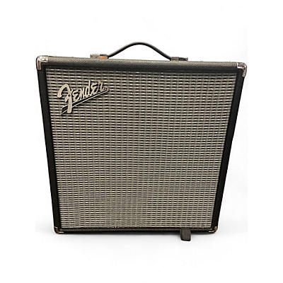 Used Fender Rumble V3 40W 1x10 Bass Combo Amp